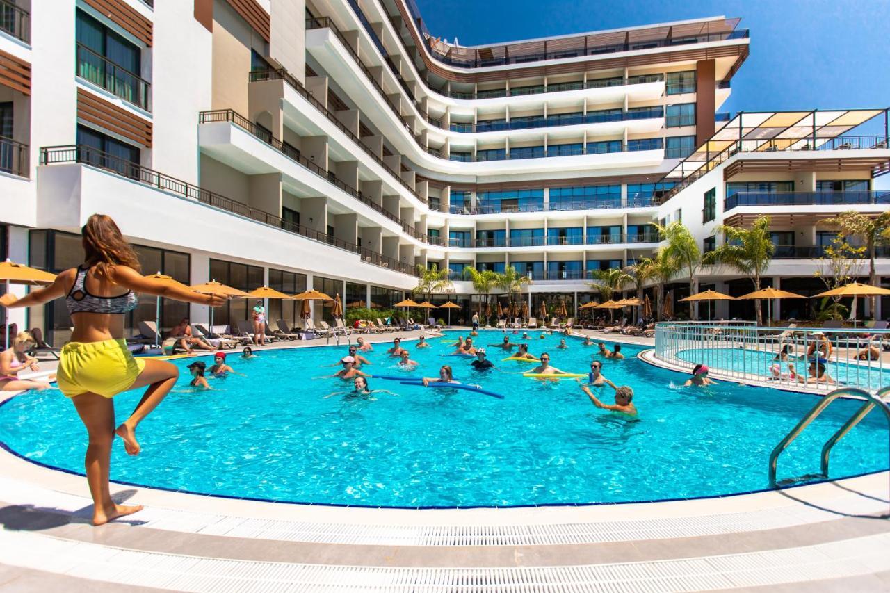 Alexia Resort & Spa (Adults Only) Side Exterior photo