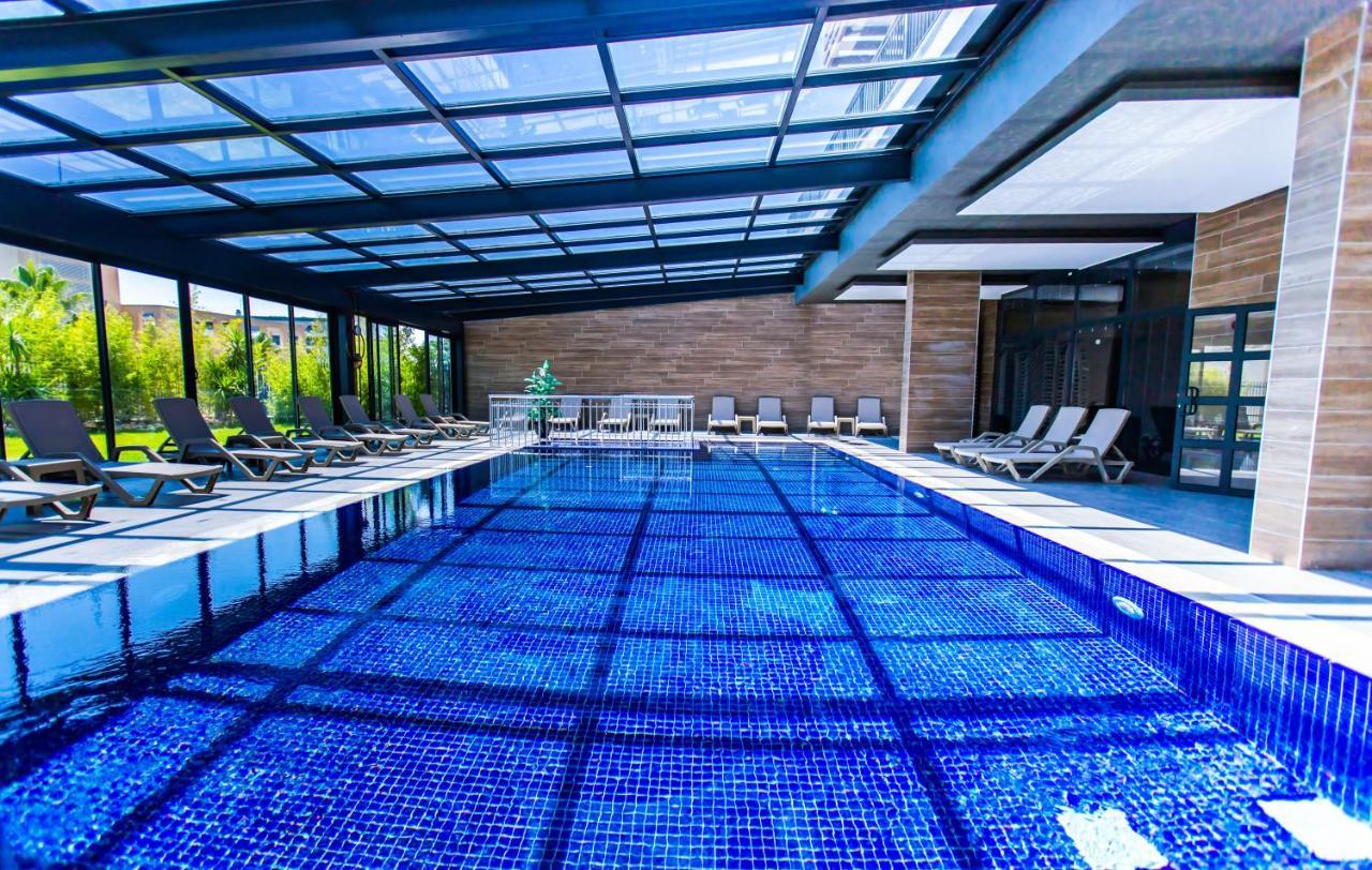 Alexia Resort & Spa (Adults Only) Side Exterior photo